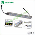 High power outdoor landscape light 24v 24w aluminum linear led wall washer warm white